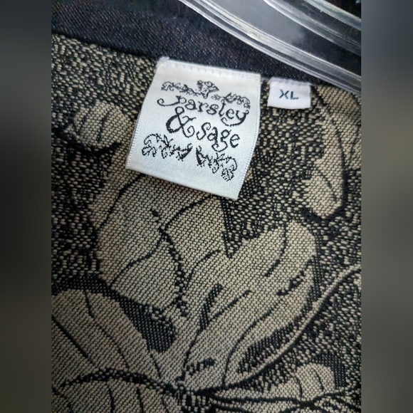 Stunning Parsley and Sage jacket - Picture 4 of 4